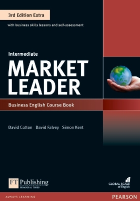 Market Leader 3rd Edition Extra Intermediate Coursebook with DVD-ROM Pack: Industrial Ecology 3rd edition