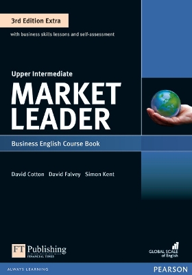 Market Leader 3rd Edition Extra Upper Intermediate Coursebook with DVD-ROM Pack: Industrial Ecology 3rd edition