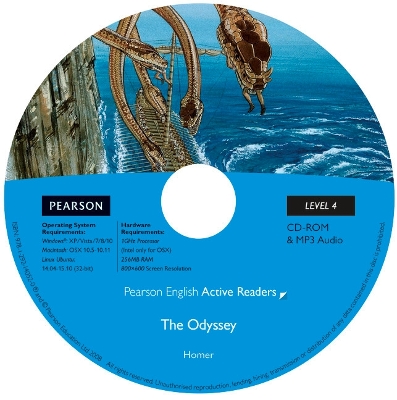 Level 4: The Odyssey Multi-ROM with MP3 for Pack