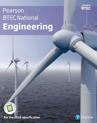 BTEC National Engineering Student Book: For the 2016 specifications