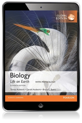 Biology: Life on Earth with Physiology, Global Edition