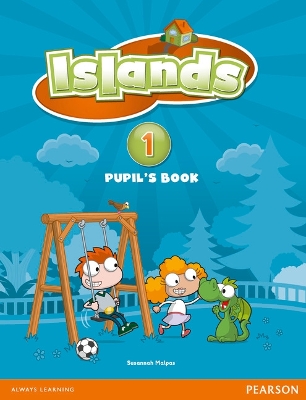 Islands Spain Pupils Book 1 plus Katie Grows a Bean Plant Pack