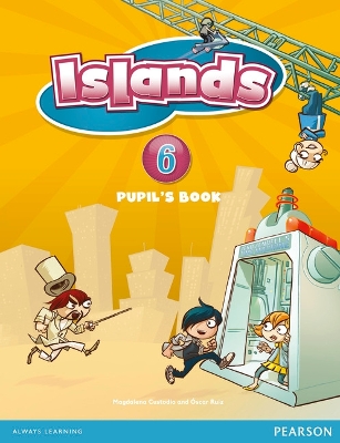 Islands Spain Pupils Book 6 plus Our Changing Planet Pack