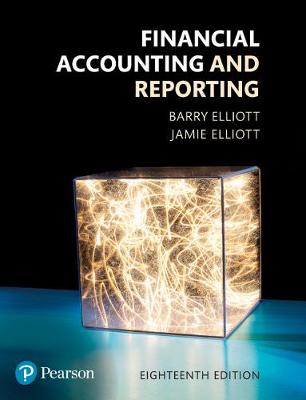 Financial Accounting and Reporting 18th Edition 18th edition