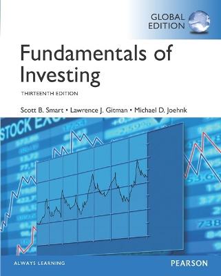 Fundamentals of Investing plus MyFinanceLab with Pearson eText, Global Edition 13th edition