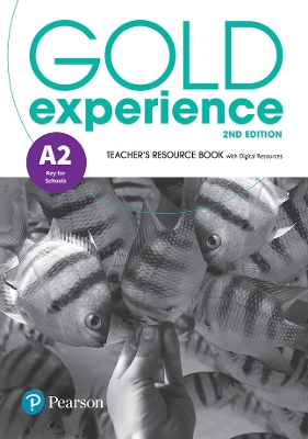 Gold Experience (2nd Edition) A2 Key for Schools Teacher's Resource Book
