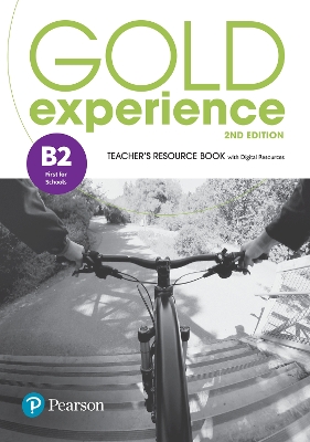 Gold Experience (2nd Edition) B2 First for Schools Teacher's Resource Book