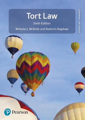 Tort Law 6th edition