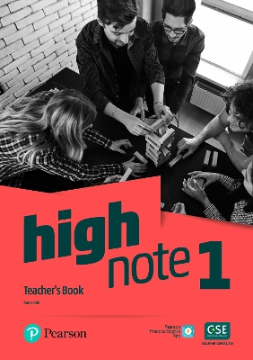 High Note Level 1 Teacher's Book for Pack