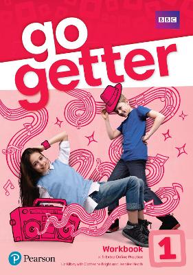 GoGetter 1 Workbook with Access code for Extra Online Practice