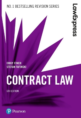 Law Express: Contract Law, 6th edition 6th edition