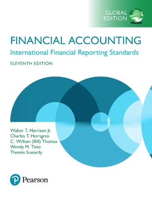 Financial Accounting, Global Edition 11th edition