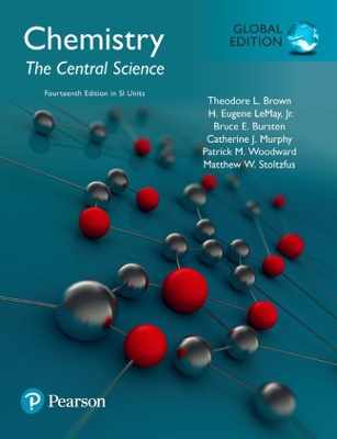 Chemistry: The Central Science in SI Units 14th edition