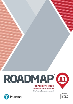 Roadmap A1 Beginner Teacher's Book with Digital Resources & Assessment Package