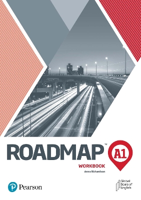 Roadmap A1 Beginner Workbook with Answer key & Online Audio