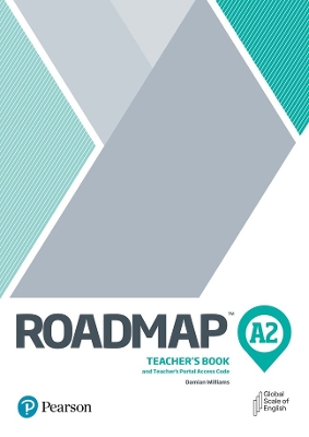 Roadmap A2 Elementary Teacher's Book with Digital Resources & Assessment Package