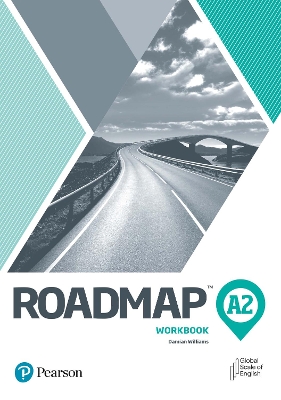 Roadmap A2 Elementary Workbook with Answer key & Online Audio