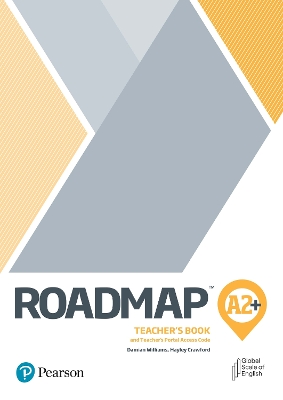 Roadmap A2+ Elementary Teacher's Book with Digital Resources & Assessment Package
