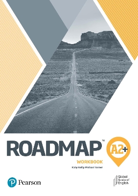 Roadmap A2+ Elementary Workbook with Answer key & Online Audio