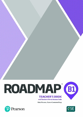 Roadmap B1 Pre-Intermediate Teacher's Book with Digital Resources & Assessment Package