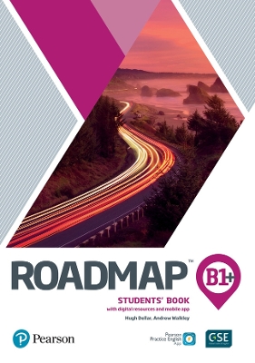 Roadmap B1+ Intermediate Student's Book with Digital Resources & Mobile App