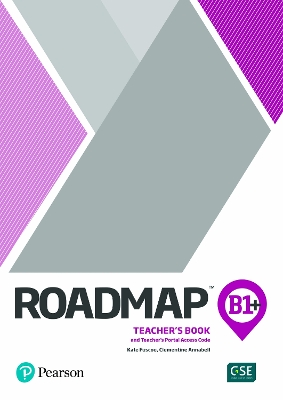 Roadmap B1+ Intermediate Teacher's Book with Digital Resources & Assessment Package