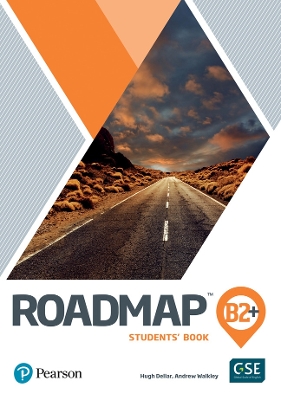 Roadmap B2+ Upper Intermediate Student's Book with Digital Resources & Mobile App