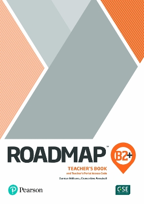 Roadmap B2+ Upper Intermediate Teacher's Book with Digital Resources & Assessment Package