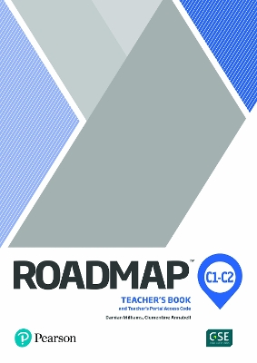 Roadmap C1 Advanced Teacher's Book with Digital Resources & Assessment Package