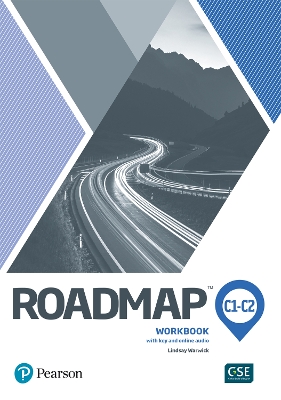 Roadmap C1 Advanced Workbook with Answer key & Online Audio