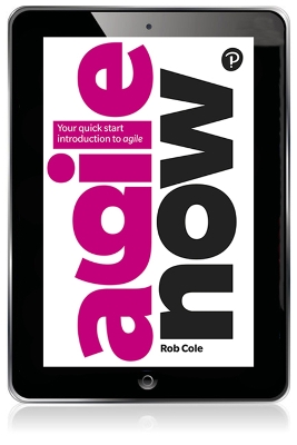 Agile Now PDF eBook: Your Quick Start Introduction To Agile