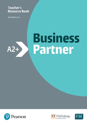 Business Partner A2+ Teacher's Book with MyEnglishLab