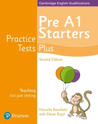 Young Learners English Practice Tests Plus (2nd Edition) Starters Pre-A1 Student's Book