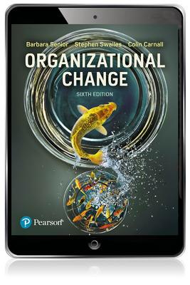 Organizational Change