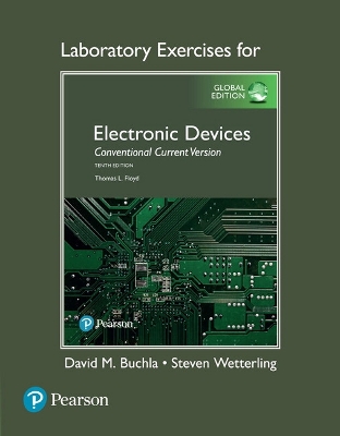 Lab manual for Electronic Devices, Global Edition 10th edition