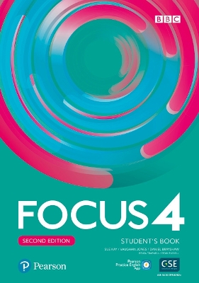 Focus 2e 4 Students Book (with booklet) for Basic pack
