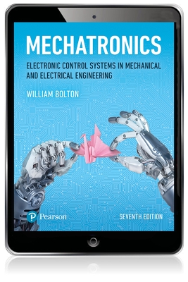 Mechatronics: Electronic Control Systems In Mechanical And Electrical Engineering