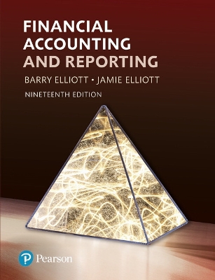 Financial Accounting and Reporting 19th edition
