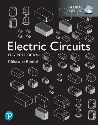 Electric Circuits, Global Edition  plus Mastering Engineering with Pearson  eText (Package) 11th edition