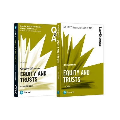 Equity and Trusts Revision Pack 2018: Equity and Trusts Revision Guide and Q&A