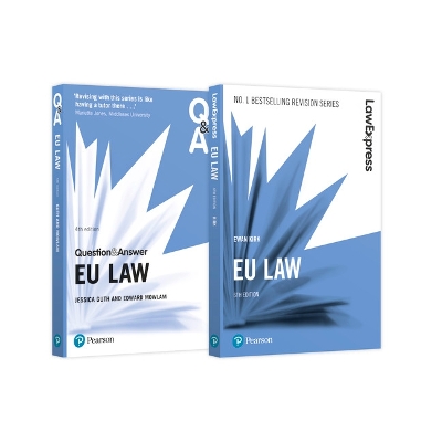 EU Law Revision Pack 2018: EU Law Revision Guide and Q&A