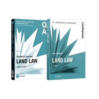 Land Law Revision Pack 2018: Land Law Revision Guide and Q&A