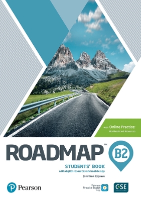 Roadmap B2 Students Book with Online Practice, Digital Resources & App Pack