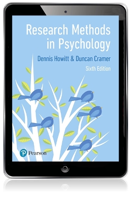Research Methods in Psychology