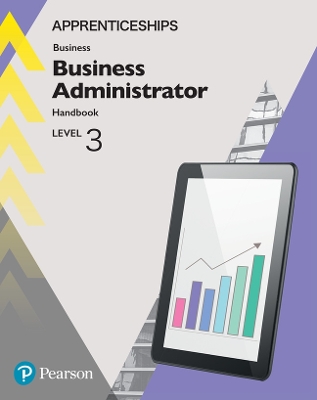 Apprenticeship Business Administrator Level 3 HandBook plus ActiveBook