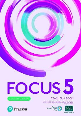 Focus 2e 5 Teacher's book for Pack