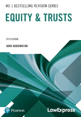 Law Express: Equity and Trusts 8th edition