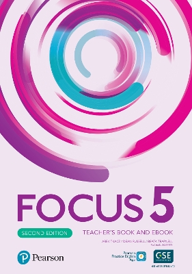 Focus (2nd Edition) Level 5 Teacher's Book with Pearson English Portal Internet Access