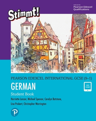 Pearson Edexcel International GCSE (91) German Student Book