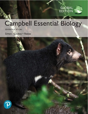 Campbell Essential Biology, Global Edition 7th edition